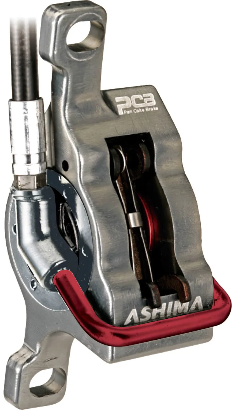 Ashima PCB Pancake Brake 160mm Rear-1